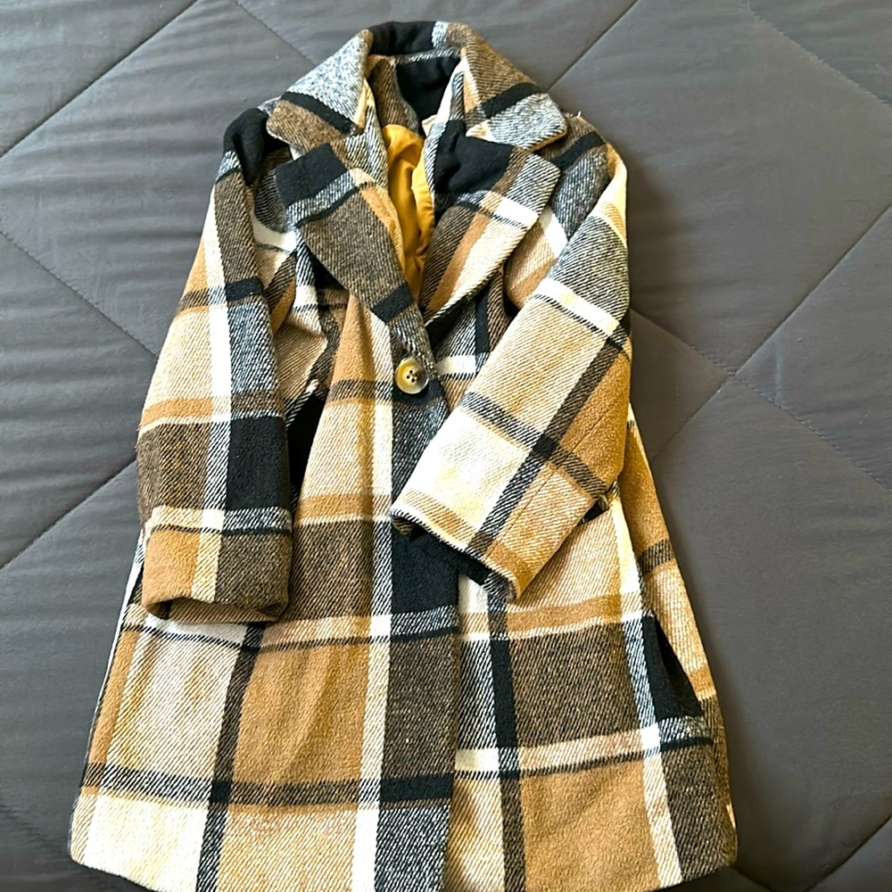 Casual Coat
